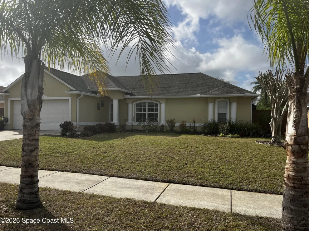 Unit for sale at 1219 Walnut Grove Way, Rockledge, FL 32955