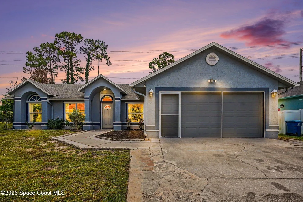Unit for sale at 1325 Glencove Avenue NW, Palm Bay, FL 32907