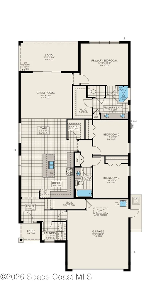 Unit for sale at 2944 Karelian Drive, Melbourne, FL 32940
