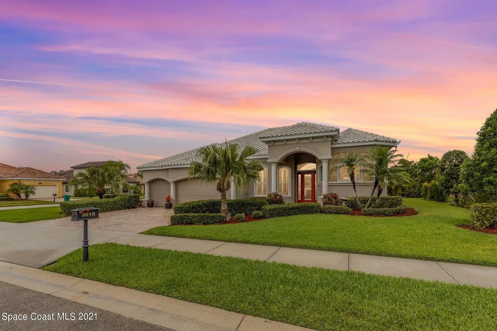 Unit for sale at 3010 Levanto Drive, Viera, FL 32940