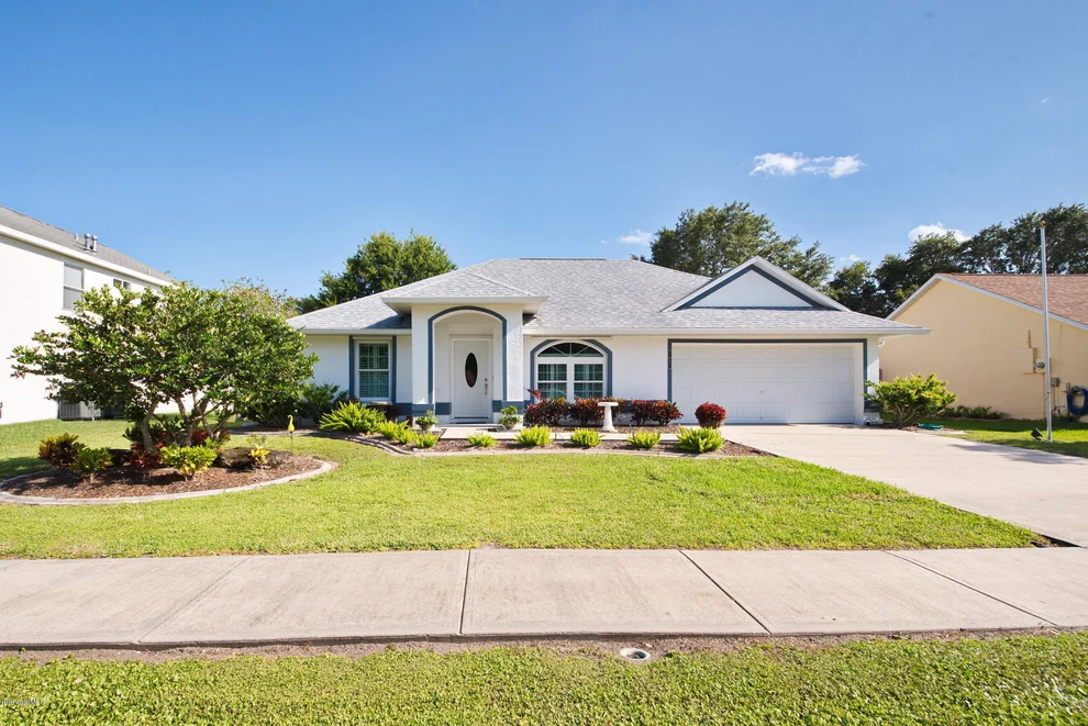 Unit for sale at 1057 Jacaranda Circle, Rockledge, FL 32955