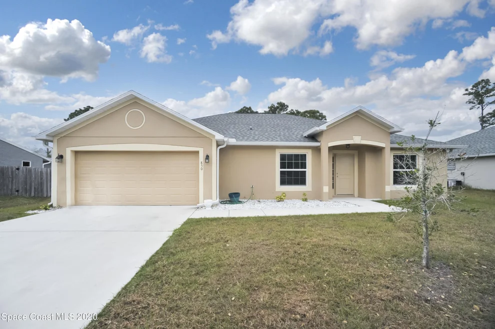Unit for sale at 850 Clifton Road SE, Palm Bay, FL 32909