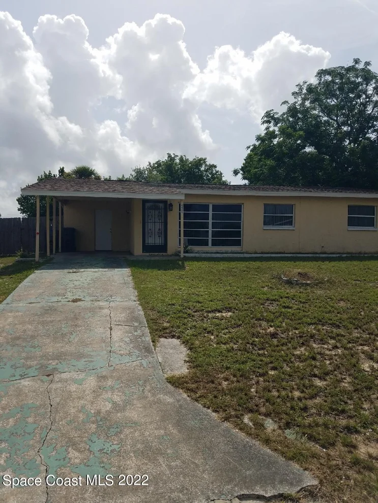 Unit for sale at 4405 Darden Avenue, Titusville, FL 32780