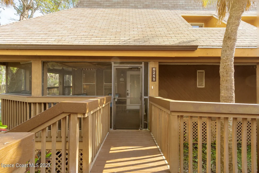 Unit for sale at 6255 Treetop Drive, Melbourne Beach, FL 32951