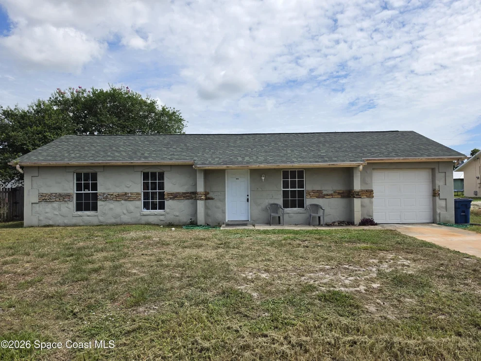Unit for sale at 643 Binney Street NE, Palm Bay, FL 32907