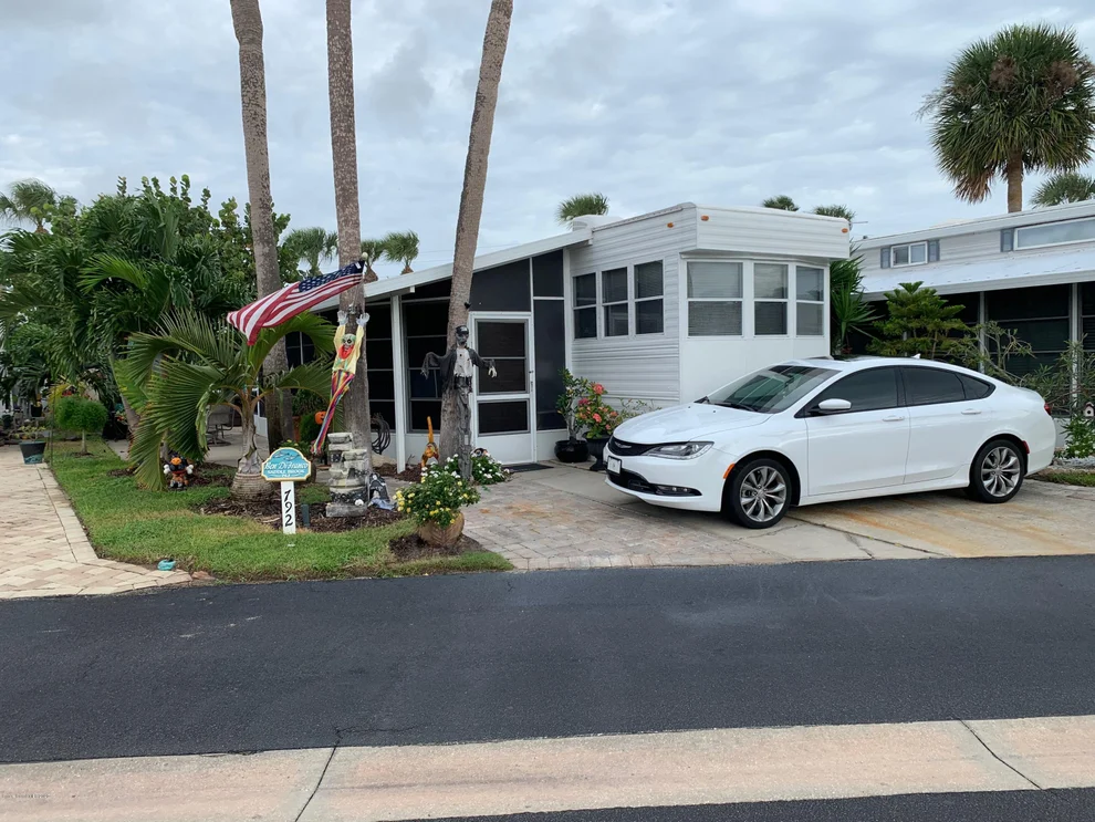 Unit for sale at 792 Carousel Lane, Melbourne Beach, FL 32951