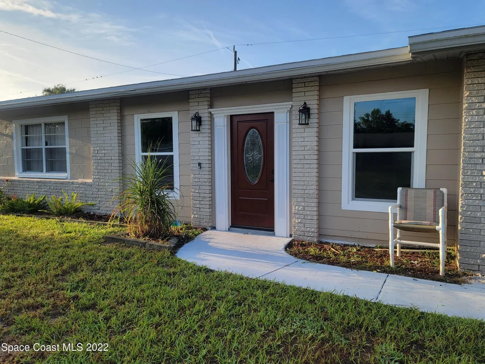 Unit for sale at 1735 Thoreau Street, Titusville, FL 32780