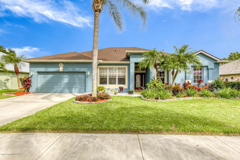 Unit for sale at 984 Carriage Hill Road, Melbourne, FL 32940