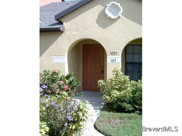 Unit for sale at 1035 Luminary, Melbourne, FL 32901