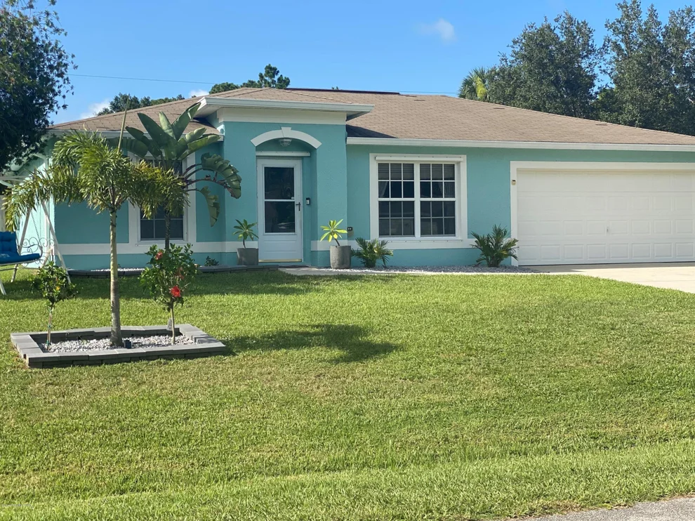 Unit for sale at 1351 Whitehurst Road SW, Palm Bay, FL 32908