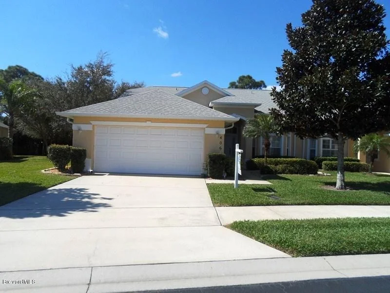 Unit for sale at 406 Haley Court, Melbourne, FL 32940