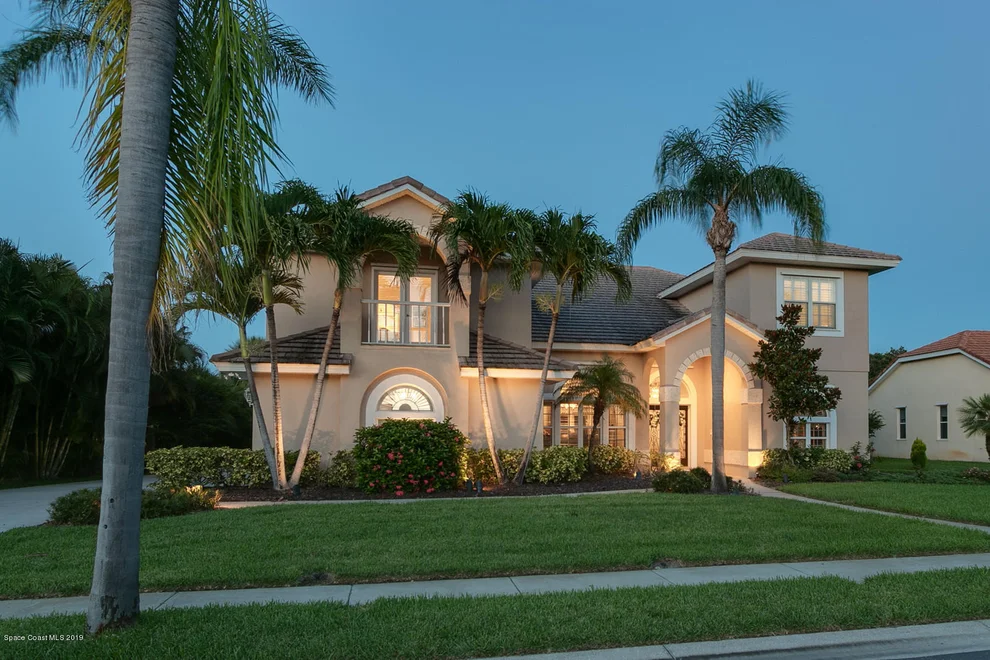 Unit for sale at 131 Island View Drive, Indian Harbour Beach, FL 32937