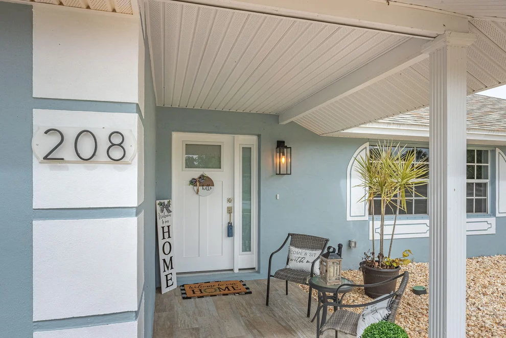 Unit for sale at 208 Cherry Drive, Melbourne Beach, FL 32951
