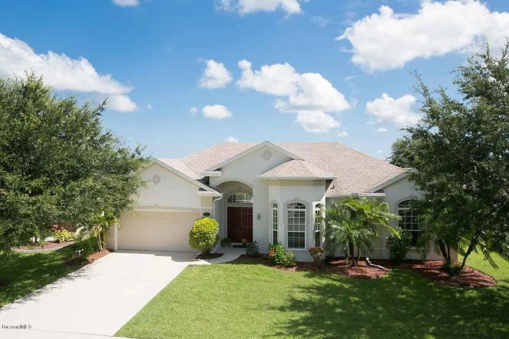 Unit for sale at 484 Hiking, West Melbourne, FL 32904