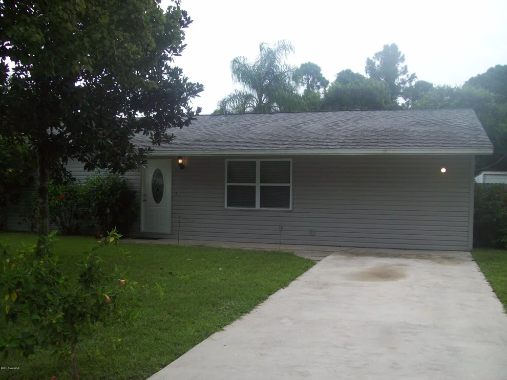 Unit for sale at 821 SE Hollahan Road, Palm Bay, FL 32909