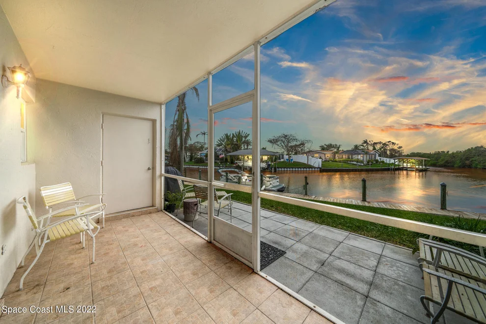 Unit for sale at 426 Meadowlark Lane, Satellite Beach, FL 32937