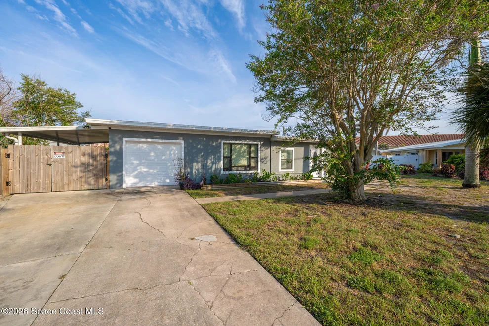 Unit for sale at 401 1st Avenue, Satellite Beach, FL 32937