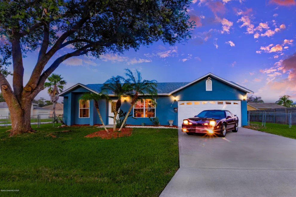 Unit for sale at 605 Dwight Avenue SE, Palm Bay, FL 32909