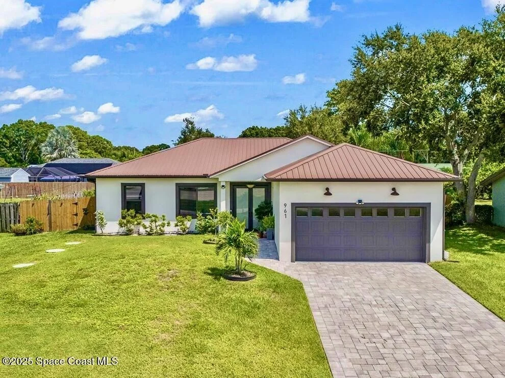 Unit for sale at 961 Crocus Street NE, Palm Bay, FL 32907