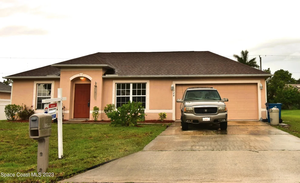 Unit for sale at 128 Frante Avenue NE, Palm Bay, FL 32907