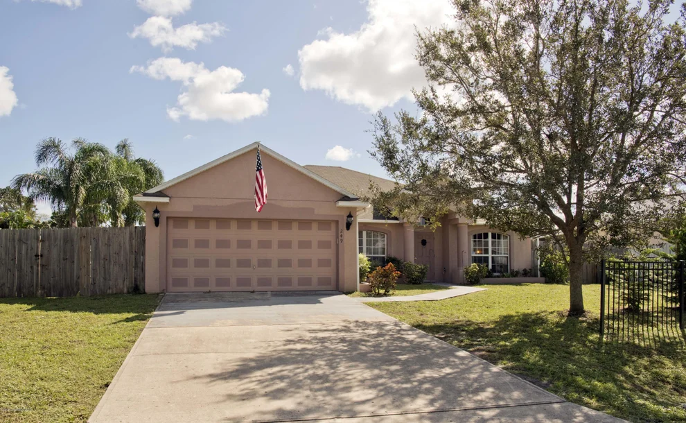 Unit for sale at 249 NE Certosa Avenue, Palm Bay, FL 32907