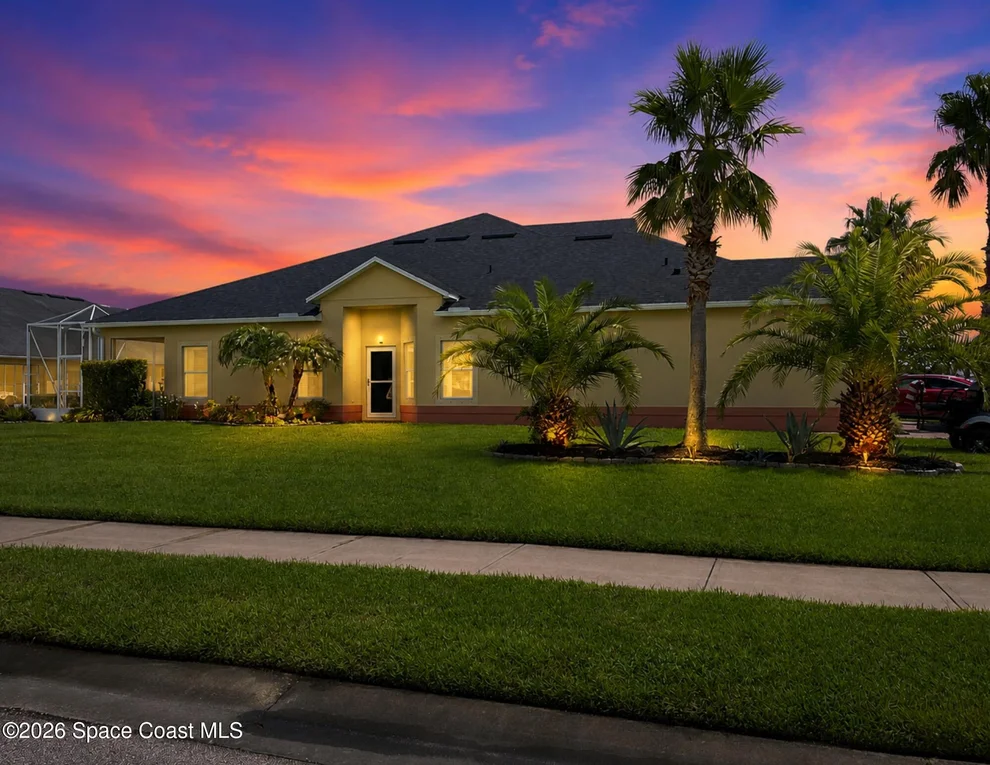 Unit for sale at 3635 Sansome Circle, Melbourne, FL 32940
