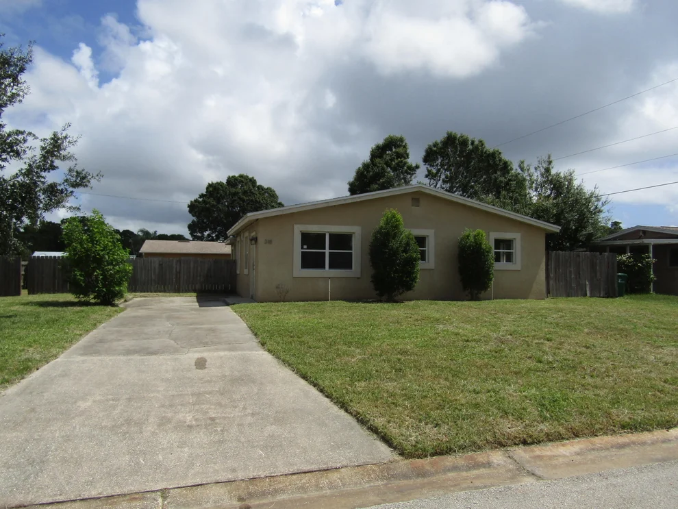 Unit for sale at 318 Princeton Avenue, Melbourne, FL 32901