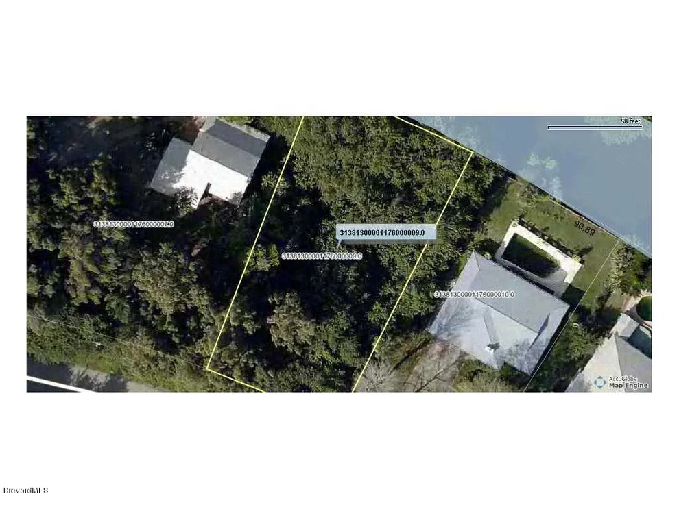 Unit for sale at 817 George Street, Sebastian, FL 32958
