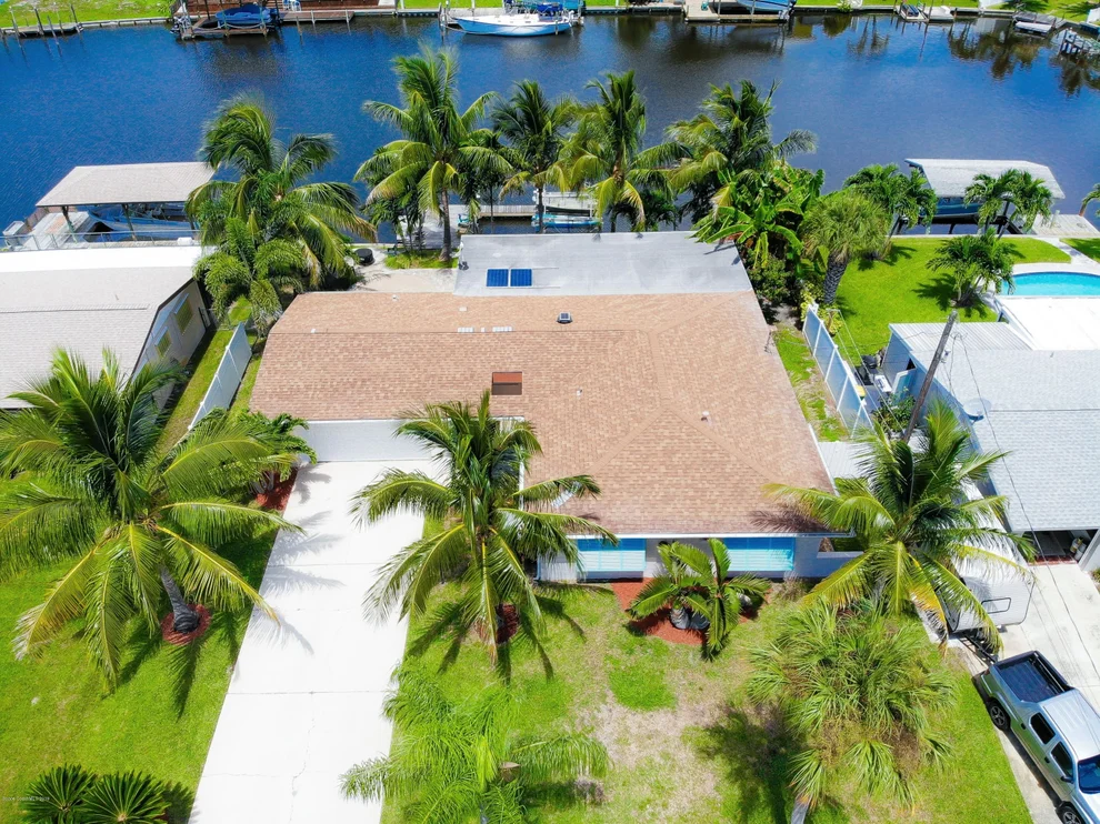 Unit for sale at 409 Nautilus Drive, Satellite Beach, FL 32937