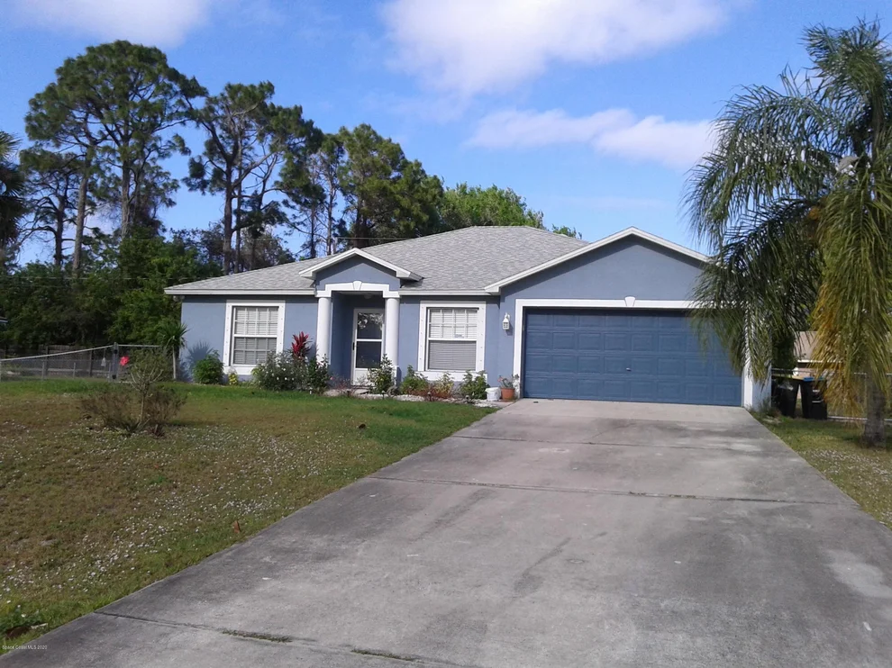 Unit for sale at 1621 Tolley SE, Palm Bay, FL 32909