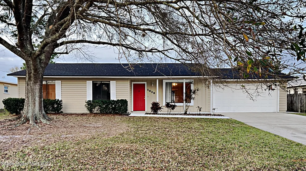 Unit for sale at 1038 Falconer Street NW, Palm Bay, FL 32907