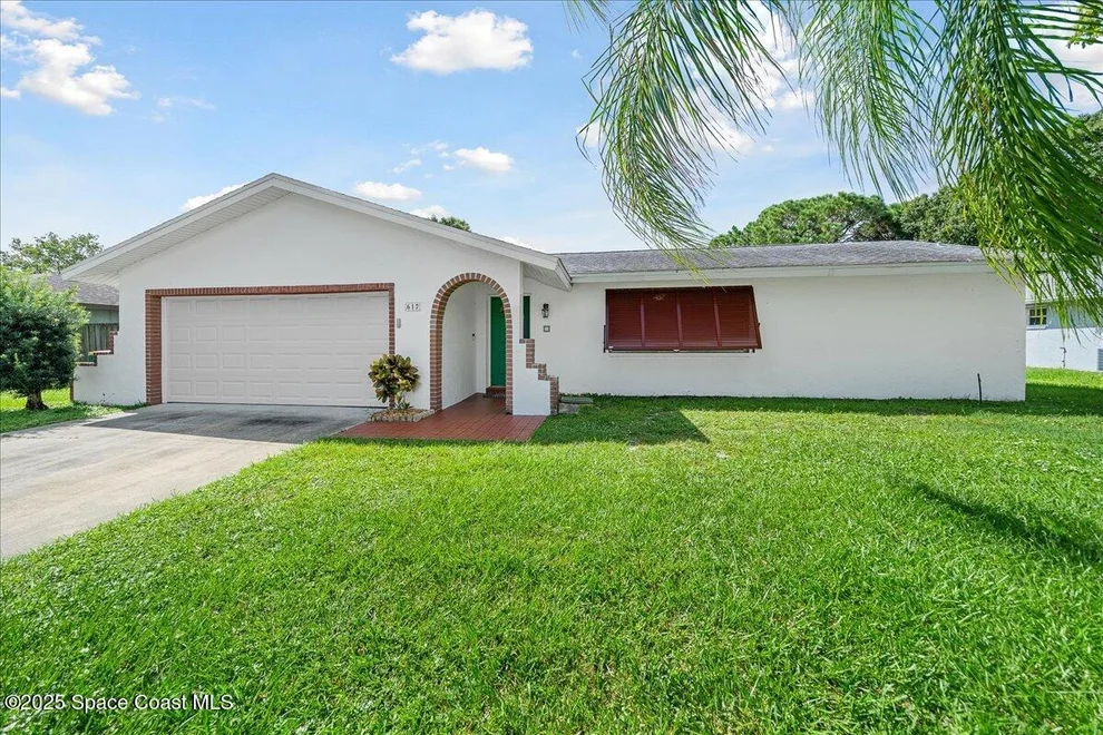 Unit for sale at 617 Cornell Avenue, Melbourne, FL 32901