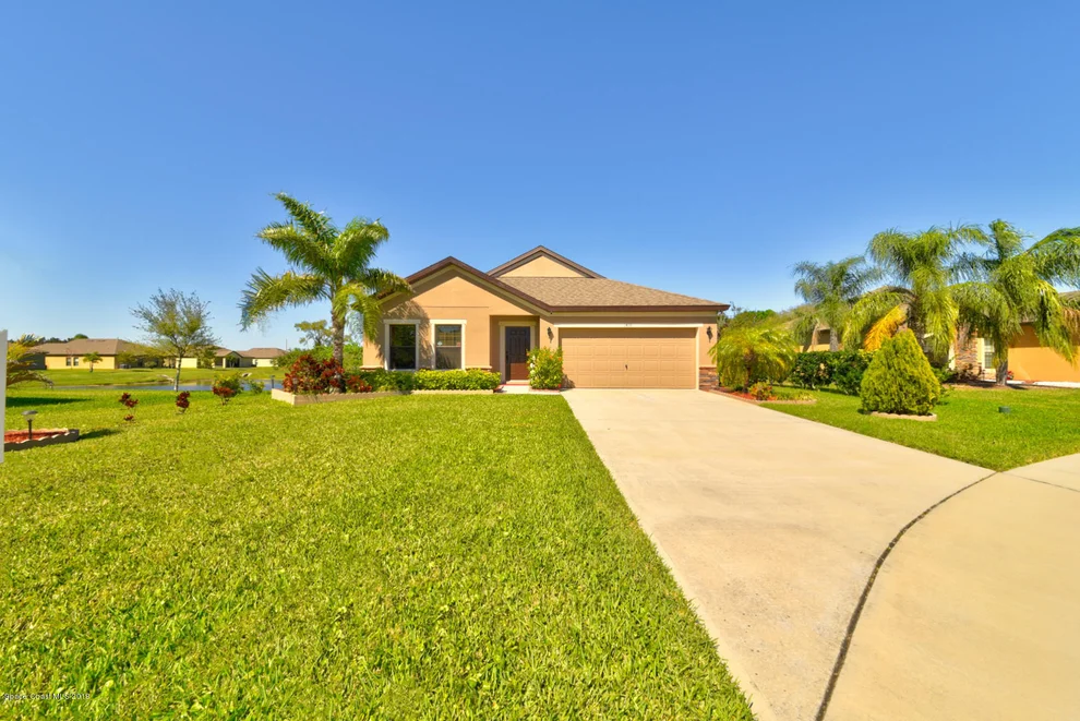 Unit for sale at 1410 Scout Drive, Rockledge, FL 32955