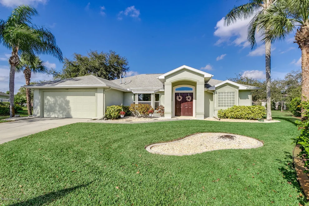 Unit for sale at 988 Tall Tree Court, West Melbourne, FL 32904