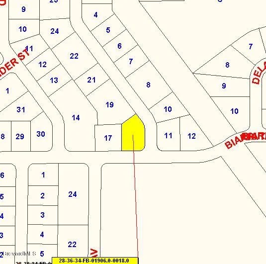 Unit for sale at 1265 Biarritz Street NW, Palm Bay, FL 32907