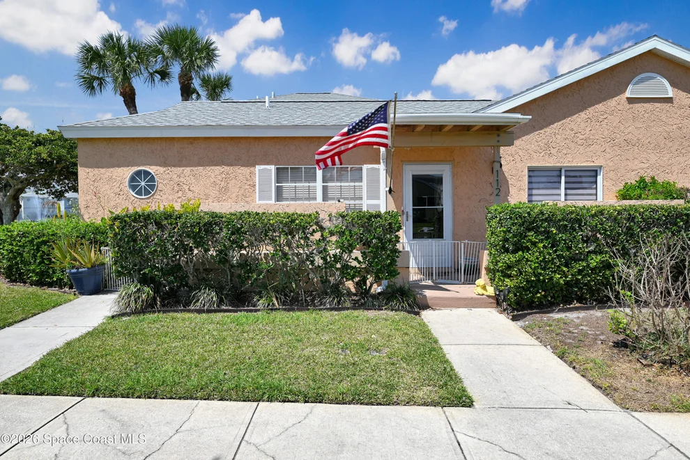 Unit for sale at 1485 Malibu Circle NE, Palm Bay, FL 32905