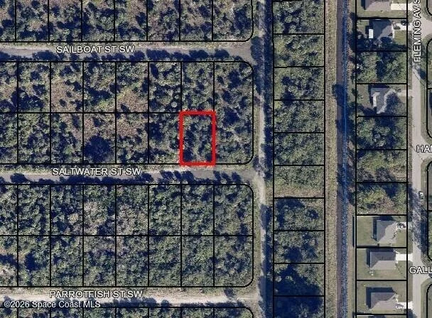 Unit for sale at 629 Saltwater Street SW, Palm Bay, FL 32908