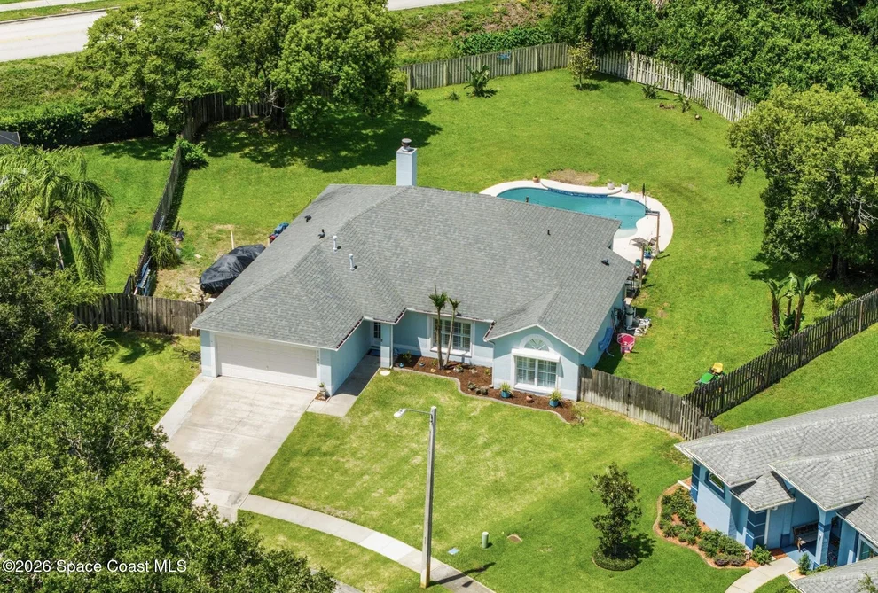 Unit for sale at 1168 Winding Meadows Road, Rockledge, FL 32955