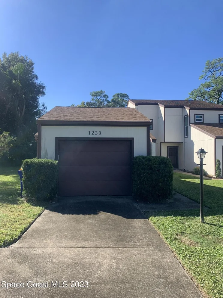 Unit for sale at 1233 St Andrews Drive, Rockledge, FL 32955