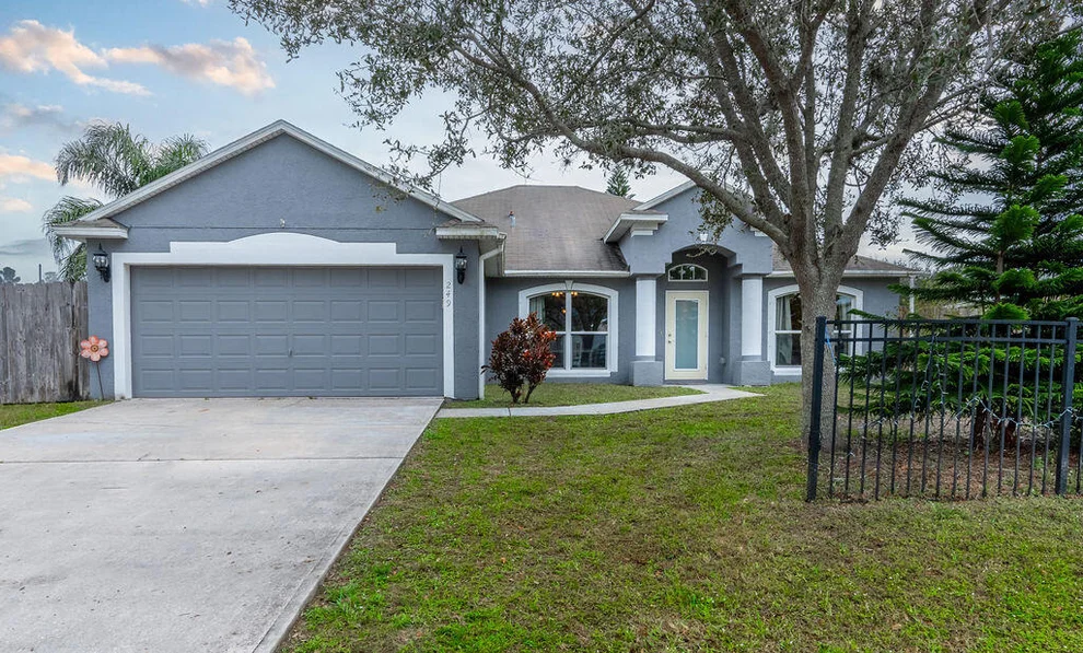 Unit for sale at 249 Certosa Avenue NE, Palm Bay, FL 32907