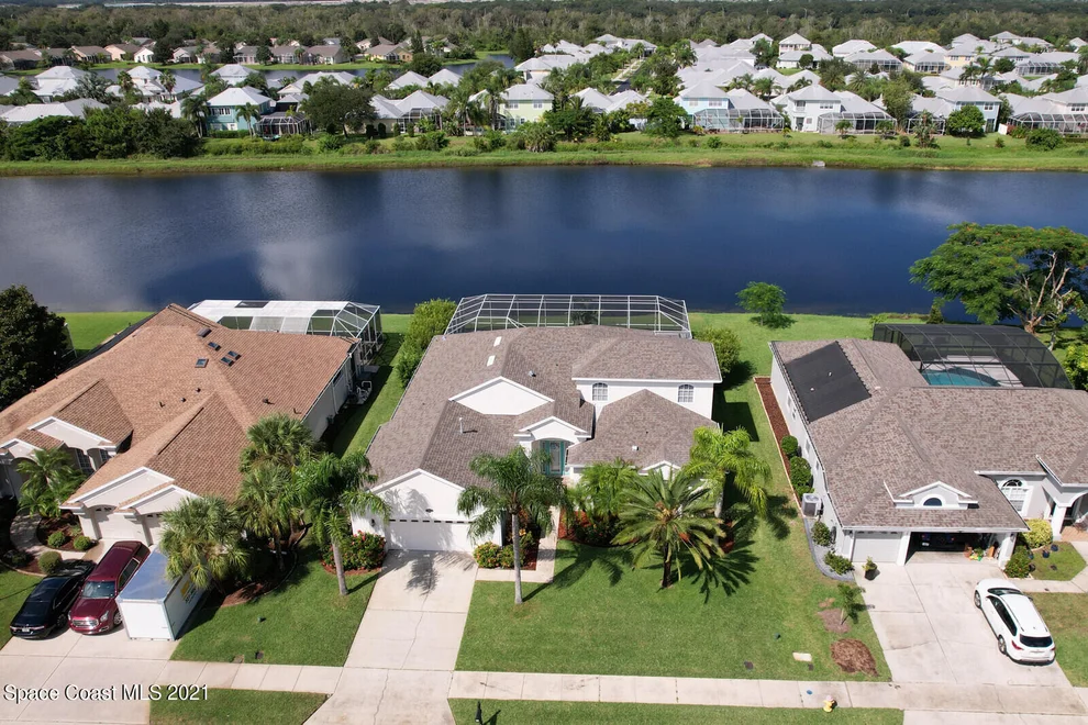 Unit for sale at 1420 Cape Sable Drive, Melbourne, FL 32940