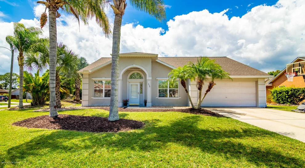Unit for sale at 258 Avens Road NE, Palm Bay, FL 32907