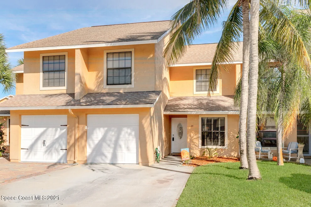 Unit for sale at 20 Anchor Drive, Indian Harbour Beach, FL 32937