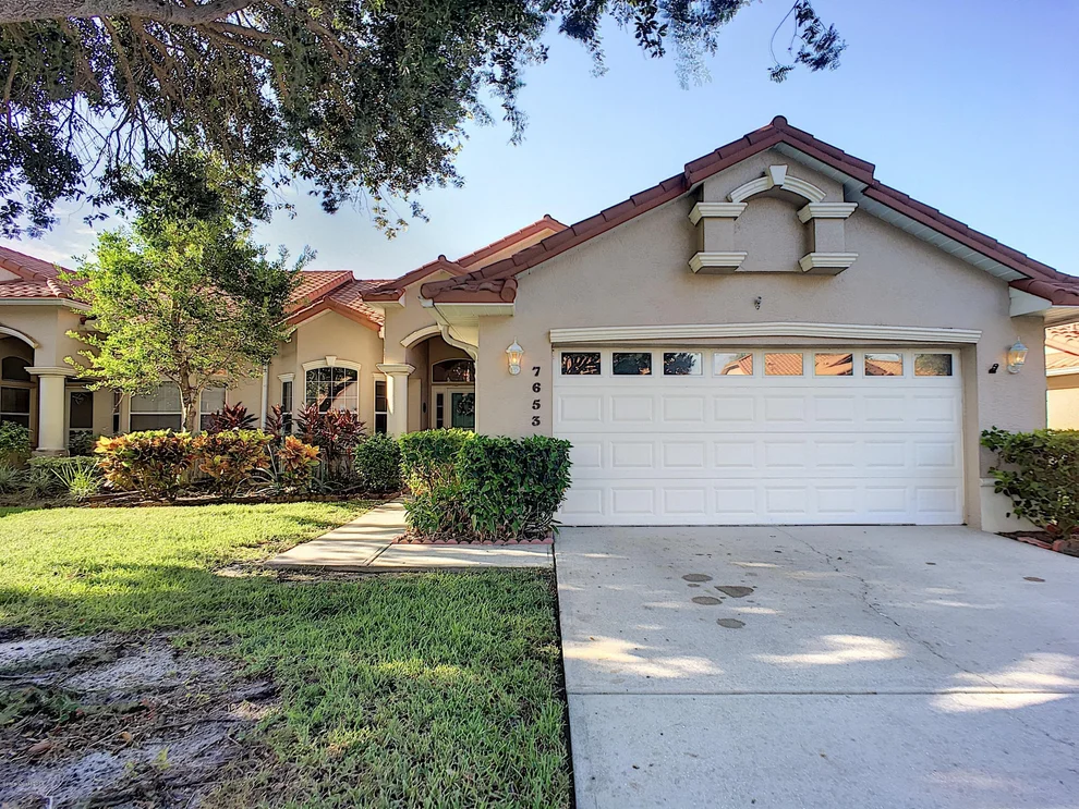 Unit for sale at 7653 Candlewick Drive, Melbourne, FL 32940