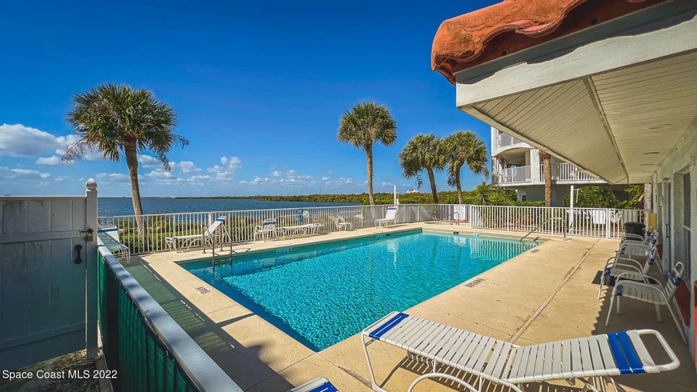 Unit for sale at 8964 Puerto Del Rio Drive, Cape Canaveral, FL 32920