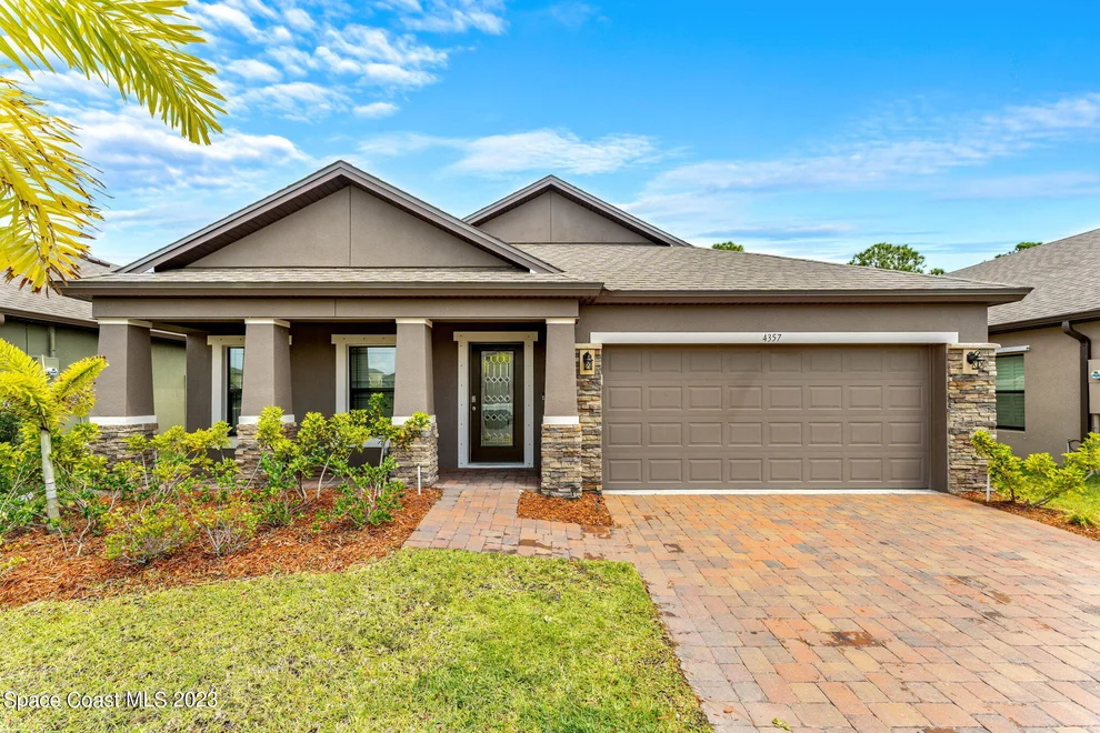 Unit for sale at 4357 Broomsedge Circle, West Melbourne, FL 32904
