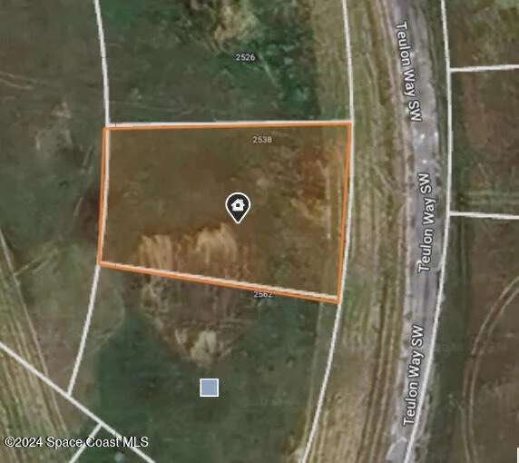 Unit for sale at 2562 Teulon Way SW, Palm Bay, FL 32908