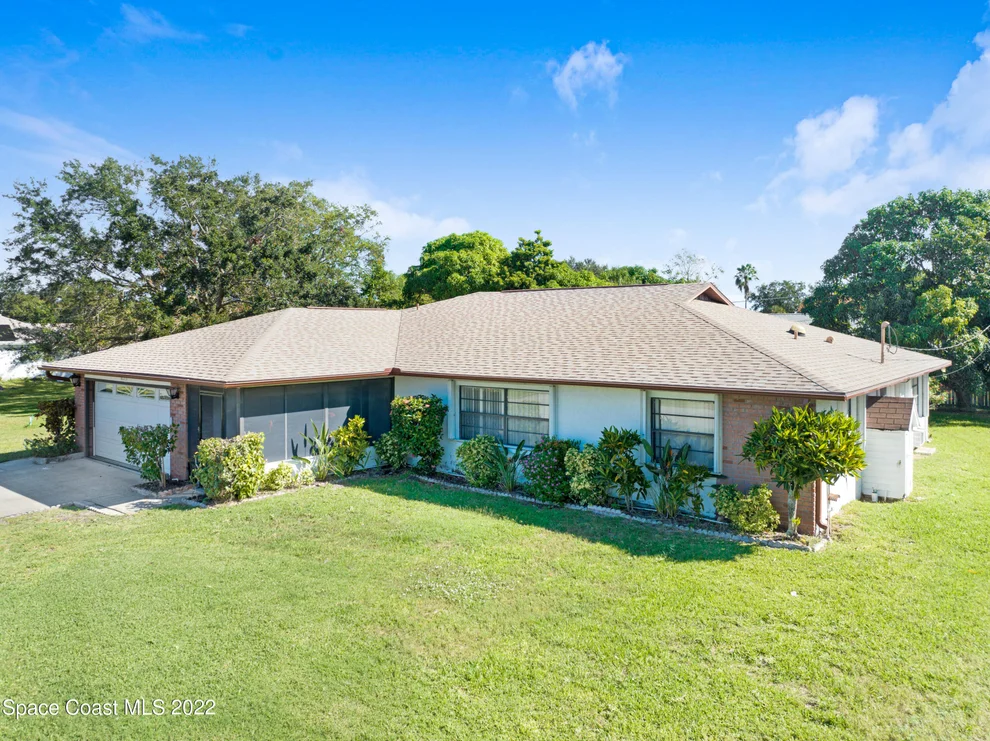 Unit for sale at 421 Buffum Avenue NE, Palm Bay, FL 32907