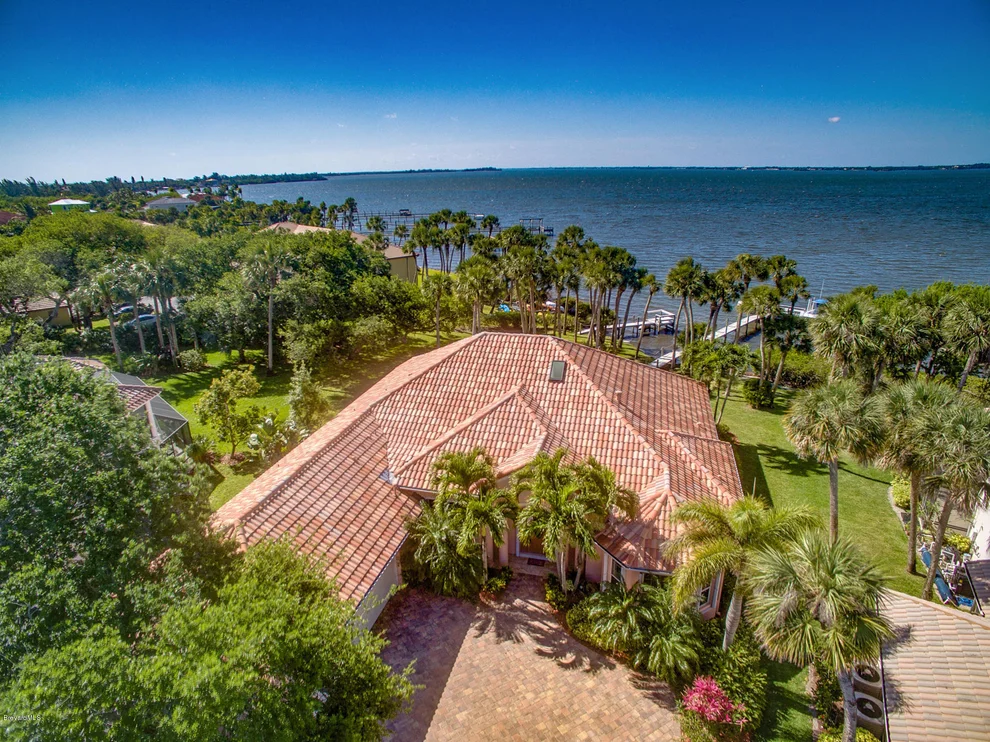 Unit for sale at 290 Hammock Shore Drive, Melbourne Beach, FL 32951