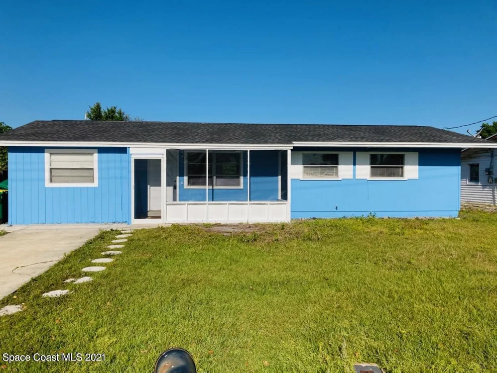 Unit for sale at 2549 Stratford Drive, Cocoa, FL 32926